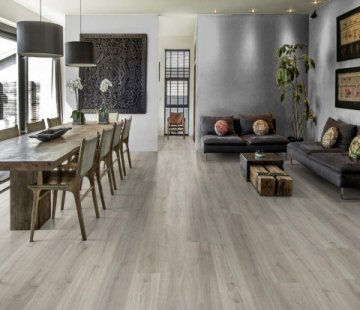 Замковый виниловый пол Kahrs Luxury Tiles Impression Laponia