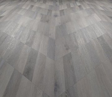 Замковый виниловый пол Vinilam Parquet Chevron RI444515CL4 Шеврон Легран