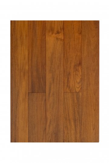 Массивная доска Ekzofloor Тик