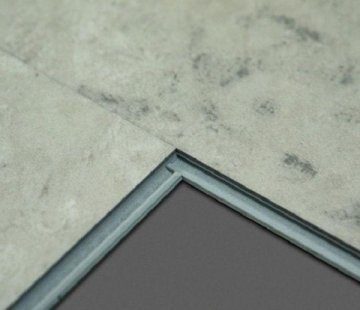 Замковый виниловый пол Allure ISOCore I480146 Севилья светлая