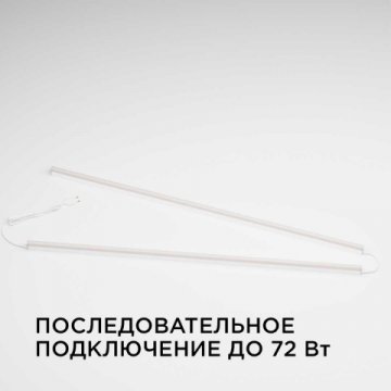 Линейный светодиодный светильник Apeyron TOUCH 30-08