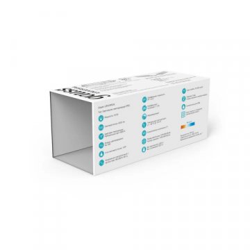 Линейный светодиодный светильник Gauss 843425245