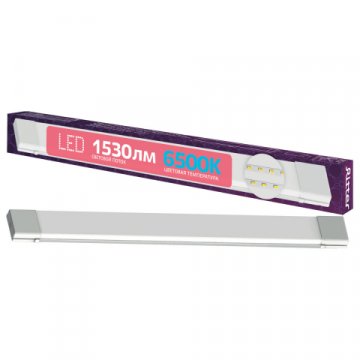 Линейный светодиодный светильник Ritter DPO02-18-6K-OPAL 56153 8