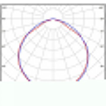 Линейный светодиодный светильник Всесветодиоды Макси vs252-58-mpr-5k-li3h