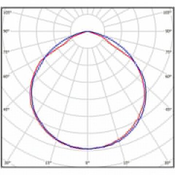 Линейный светодиодный светильник Всесветодиоды Макси vs252-58-op-4k