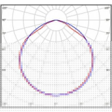 Линейный светодиодный светильник Всесветодиоды Макси vs262-58-mpr-4k-ip65-nc1h