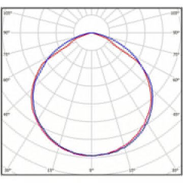 Линейный светодиодный светильник Всесветодиоды Макси vs263-76-op-4k-ip65-li3h