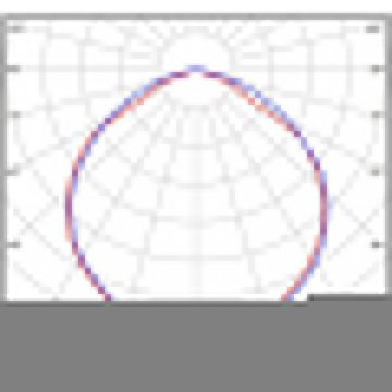 Линейный светодиодный светильник Всесветодиоды Ритейл vs303-76-mpr-4k-li3h-RAL9005