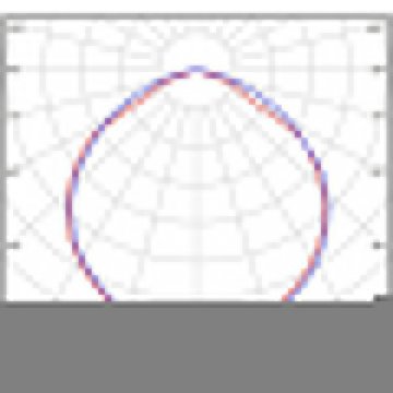 Линейный светодиодный светильник Всесветодиоды Слимлайт vs311-40-op-4k-nc3h