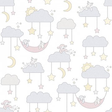 Обои Grandeco Jack n Rose New LL 3004