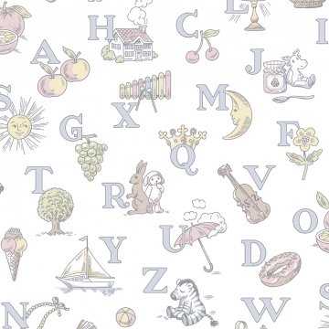 Обои Grandeco Jack n Rose New LL 3104