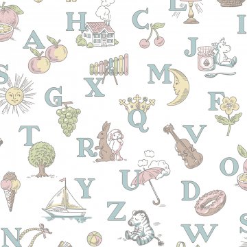 Обои Grandeco Jack n Rose New LL 3106