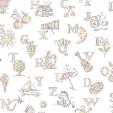 Обои Grandeco Jack n Rose New LL 3110