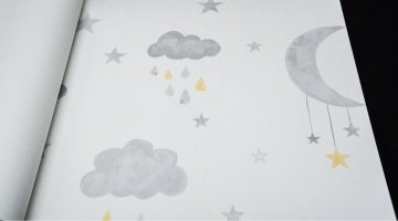 Обои Grandeco Little Ones LO 2001