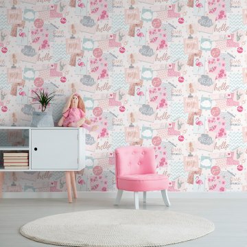 Обои Grandeco Little Ones LO 2402