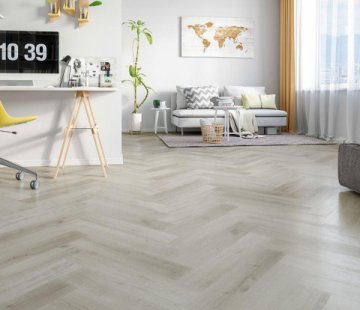 Кварцевый ламинат Fargo Parquet 33-81996-14 Дуб Лондонский туман