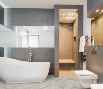 Кварцевый ламинат Fargo Parquet 33-81996-14 Дуб Лондонский туман