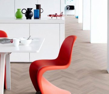 Замковый виниловый пол Kahrs Luxury Tiles Herringbone Whinfel