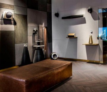 Замковый виниловый пол Kahrs Luxury Tiles Herringbone Saxon