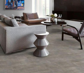 Замковый виниловый пол Kahrs Luxury Tiles Stone Matterhorn