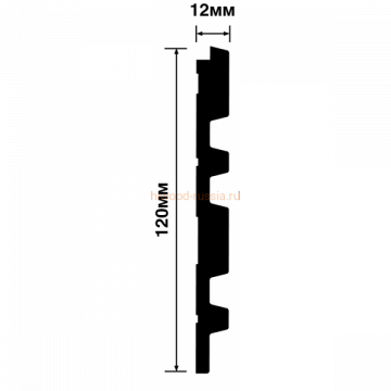 Декоративная панель  LV122 S381A
