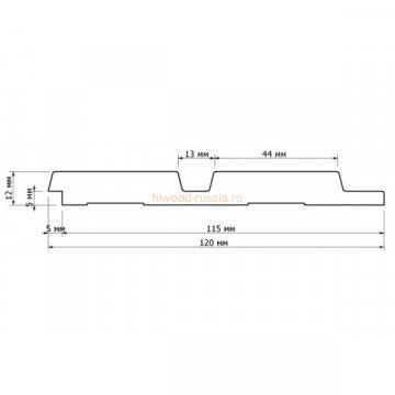 Декоративная панель  LV123 S381A