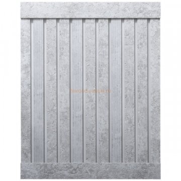 Декоративная панель  LV124L W50