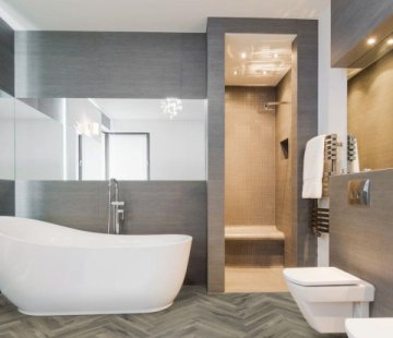 Кварцевый плинтус Fargo Parquet 33-001-1 Дуб Мадрид