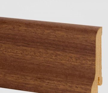 Плинтус Burkle Махагон