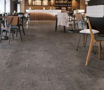 Виниловый пол Arbiton Aroq DA123 Manhattan Concrete