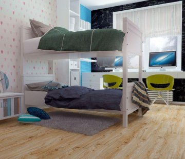 Замковый виниловый пол Wonderful LuxeMix LX 175-19 Клён