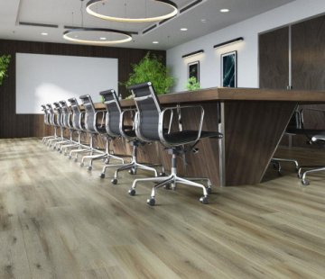 Кварцевый плинтус Fargo Comfort VL 89015-003 Дуб мартовский