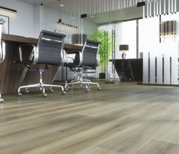 Кварцевый плинтус Fargo Comfort VL 89015-003 Дуб мартовский