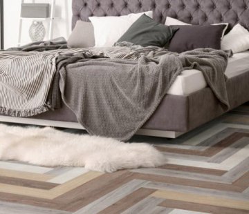 Виниловый пол Tarkett Art Vinyl Epic Mark