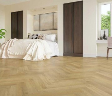 Кварцевый SPC ламинат Fargo Parquet 33-81996-10 Дуб Марракеш