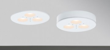 Мебельный светодиодный cветильник Paulmann Plane 92586