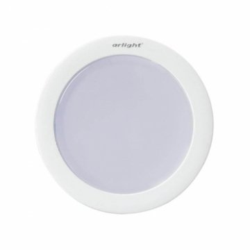 Мебельный светодиодный светильник Arlight LTM-R70WH-Frost 4.5W White 110deg 020769