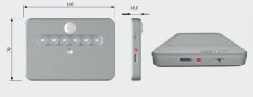 Мебельный светодиодный светильник Deko-Light LuckyLite Pro 687095