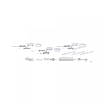 Мебельный светодиодный светильник Paulmann Clever Connect Disc 99975