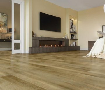 Кварцевый плинтус Fargo Classic 70W921 Дуб Мехико