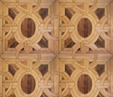 Модульный паркет Kochanelli Милано Дуб Орех