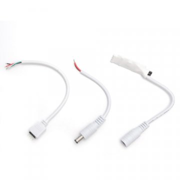 Мини-контроллер RGB Apeyron с пультом 12/24V 04-15