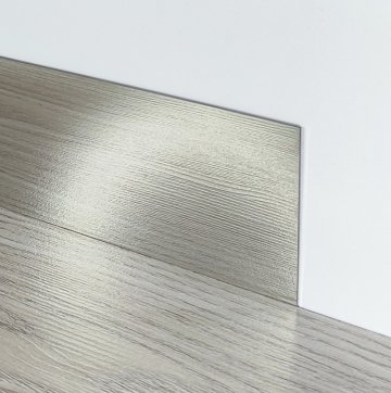 Полоса Сталь PP 20 Серебро полированный AISI 430 МКР 20 мм х 0.8 мм х 3000 мм