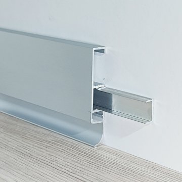 Монтажная планка для плинтусов BLL/BU