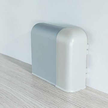 Угол внешний для плинтуса BL80