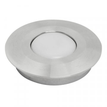 Накладка Arlight ART-Deck-Cap-Flat-R50 024927