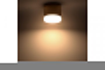 Накладной потолочный светильник Ritter Arton 59949 4