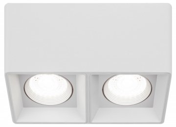 Накладной светильник ЭРА OL24-2 WH Б0054382