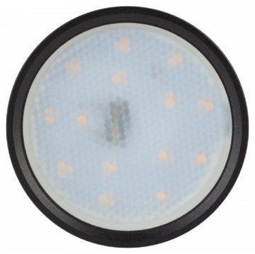 Накладной светильник ЭРА OL7 GX53 BK/CH Б0048531