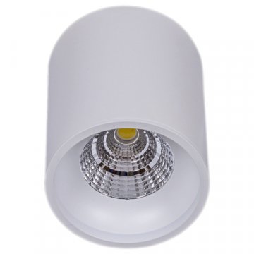 Накладной светильник Reluce 81117-9.5-001RT LED10W WT